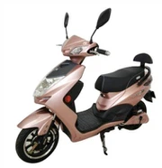 Akuga mootorratas täiskasvanutele