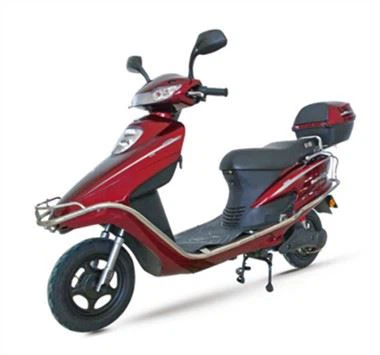 E Mootorratas eemaldatava akuga