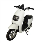 Suure mahutavusega elektriline tõukeratas